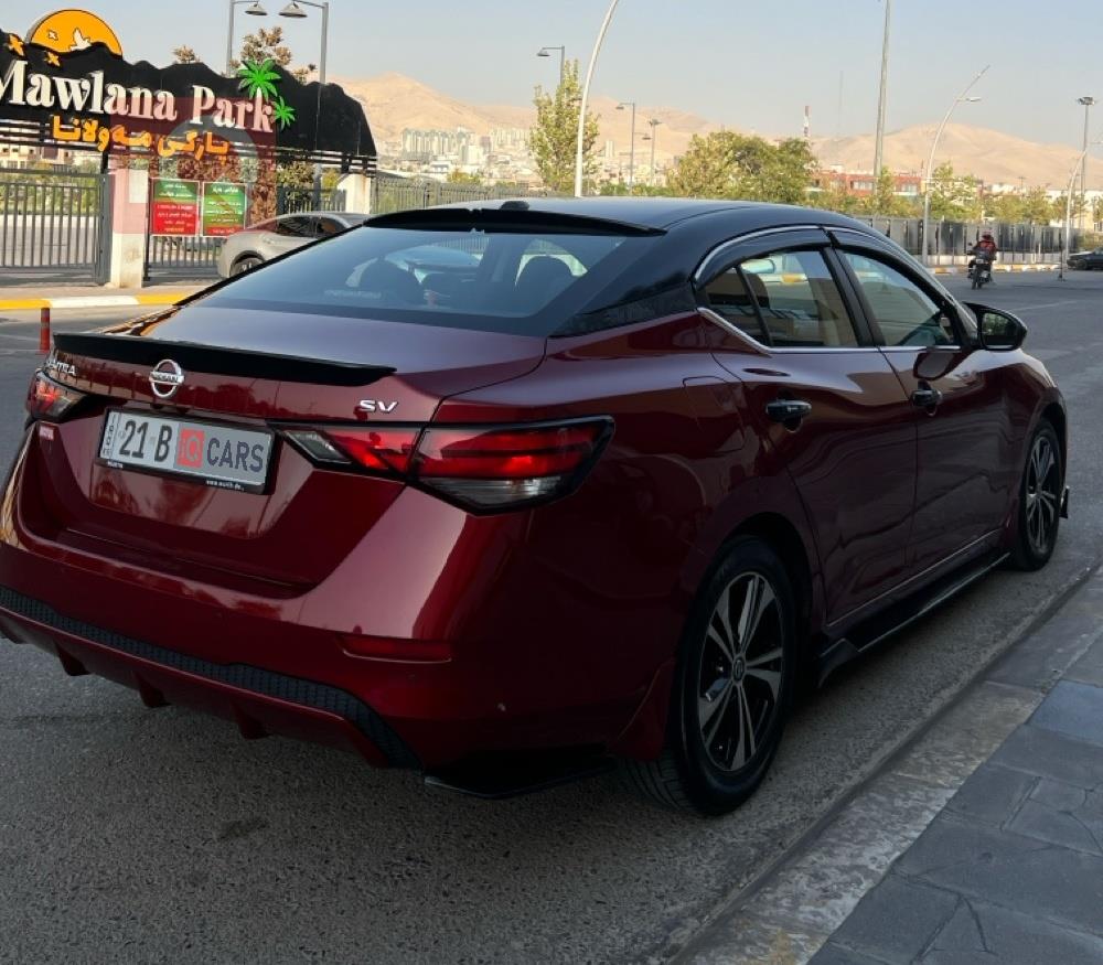 نيسان سنترا